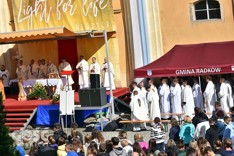 II Festiwal Młodych "Light for Life"