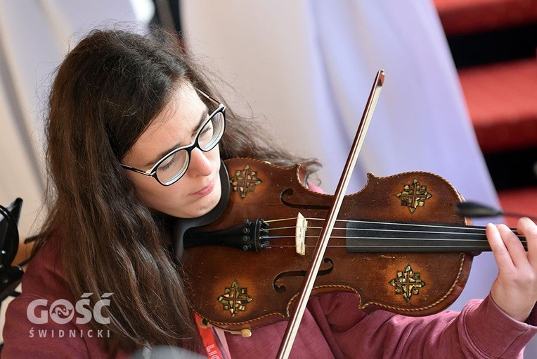 II Festiwal Młodych "Light for Life"