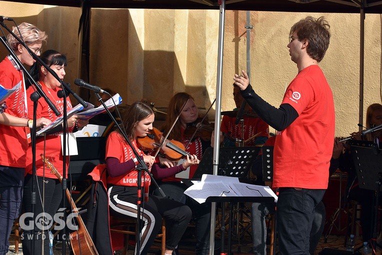 II Festiwal Młodych "Light for Life"