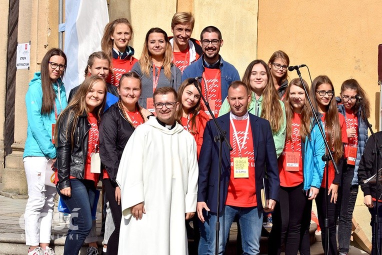 II Festiwal Młodych "Light for Life"