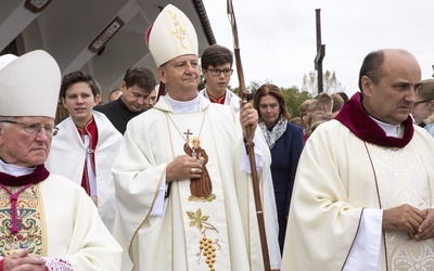 Święta Rodzina też nie była idealna. Ale bądźcie święci jak ona