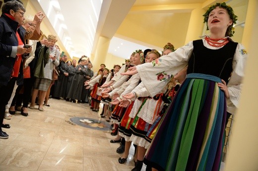Kardynalskie prymicje w Łodzi