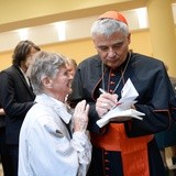 Kardynalskie prymicje w Łodzi