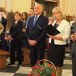 Jubileusz bp. Adama Dyczkowskiego u Maryi w Kętach