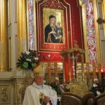 Jubileusz bp. Adama Dyczkowskiego u Maryi w Kętach