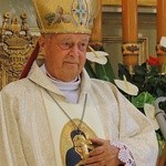 Jubileusz bp. Adama Dyczkowskiego u Maryi w Kętach