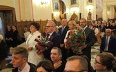 Jubileusz bp. Adama Dyczkowskiego u Maryi w Kętach