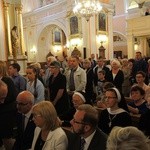 Jubileusz bp. Adama Dyczkowskiego u Maryi w Kętach