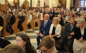 Jubileusz bp. Adama Dyczkowskiego u Maryi w Kętach