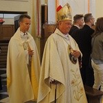 Jubileusz bp. Adama Dyczkowskiego u Maryi w Kętach