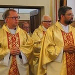 Jubileusz bp. Adama Dyczkowskiego u Maryi w Kętach