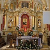 Jubileusz bp. Adama Dyczkowskiego u Maryi w Kętach