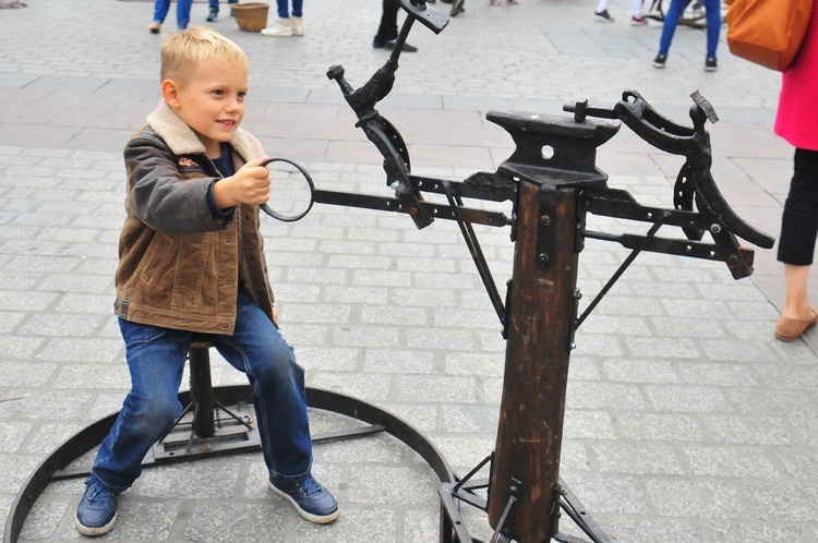 Piknik patriotyczny na Rynku Głównym w Krakowie cz. 2