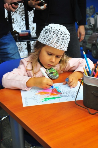 Piknik patriotyczny na Rynku Głównym w Krakowie cz. 2