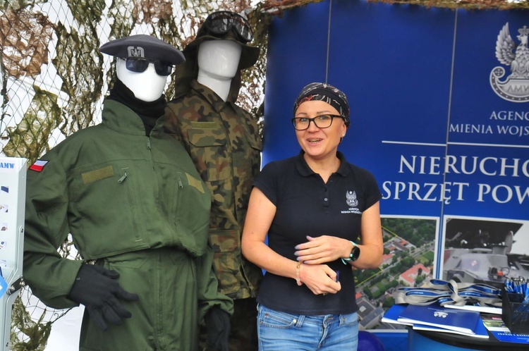 Piknik patriotyczny na Rynku Głównym w Krakowie cz. 2