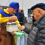 Piknik patriotyczny na Rynku Głównym w Krakowie cz. 2