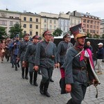 Piknik patriotyczny na Rynku Głównym w Krakowie cz. 2