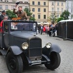 Piknik patriotyczny na Rynku Głównym w Krakowie cz. 2