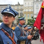 Piknik patriotyczny na Rynku Głównym w Krakowie cz. 2