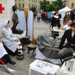 Piknik patriotyczny na Rynku Głównym w Krakowie cz. 2