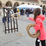 Piknik patriotyczny na Rynku Głównym w Krakowie cz. 2