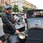 Piknik patriotyczny na Rynku Głównym w Krakowie cz. 2