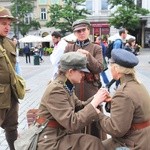 Piknik patriotyczny na Rynku Głównym w Krakowie cz. 2