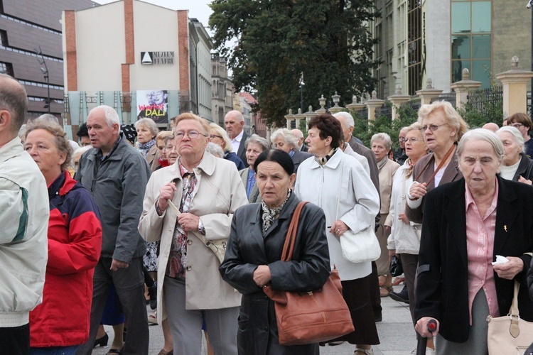 Z modlitwą za Wrocław