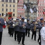 Z modlitwą za Wrocław