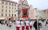 Z modlitwą za Wrocław