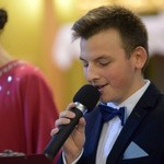 Koncert Chóru Mariańskiego w Orońsku