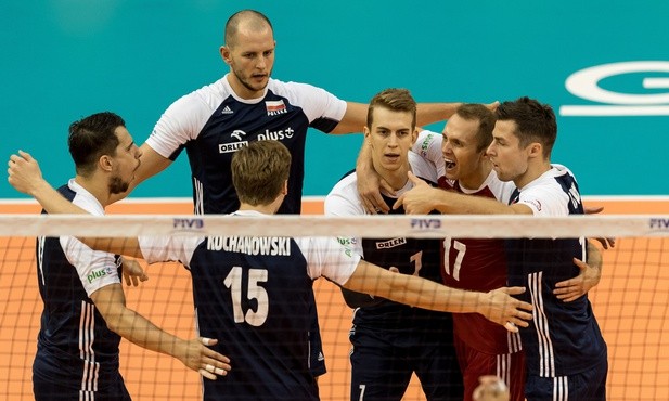 Siatkarskie MŚ: Wielki powrót Polaków, jest awans do final six!