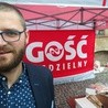 "Niedziela z Gościem" w Brzeziej Łące