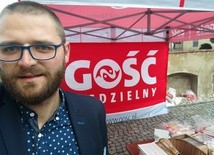 "Niedziela z Gościem" w Brzeziej Łące