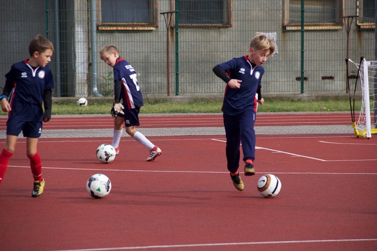 Do życia i wiary przez sport