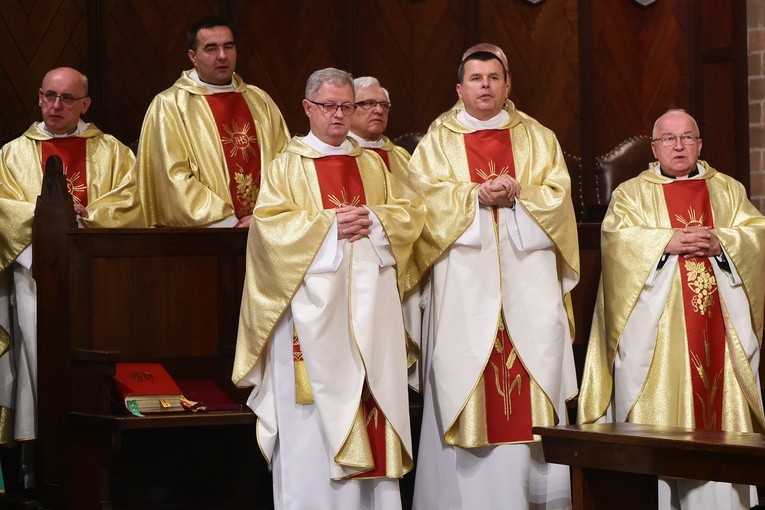 Msza św. Polonia Restituta