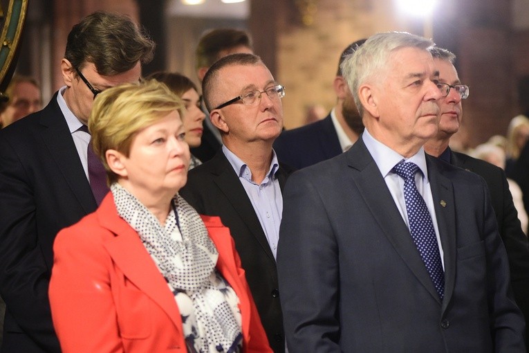 Msza św. Polonia Restituta