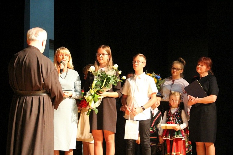 O. Jerzy Chrzanowski CP Honorowym Obywatelem Rawy Mazowieckiej - sesja RM