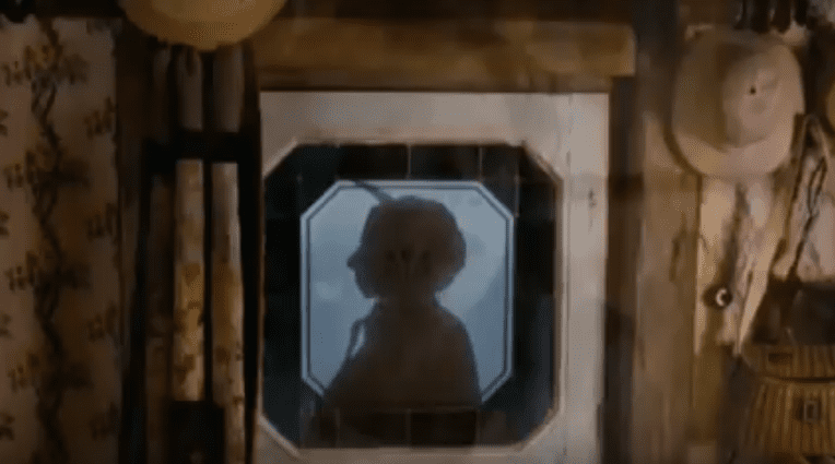 "Niania i wielkie bum"