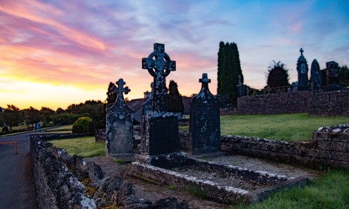 22.09.18 Carrantuohill o Zielonej Wyspie