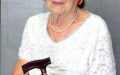 Zofia Sztachelska „Zośka”.