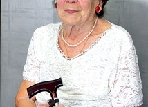 Zofia Sztachelska „Zośka”.