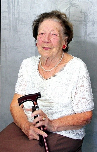 Zofia Sztachelska „Zośka”.