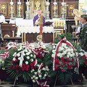 Eucharystii przewodniczył bp Piotr Turzyński.