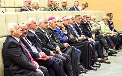 ◄	Goście podkreślali ważną rolę, jaką pełni olsztyńska placówka.