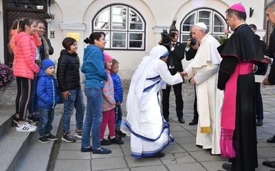 Franciszek: Czy Jezus może dziś na was liczyć?