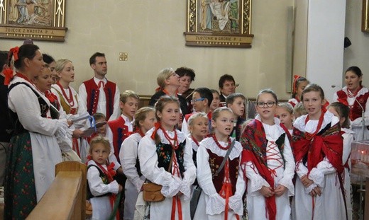 10. rocznica koronacji w Szczyrku