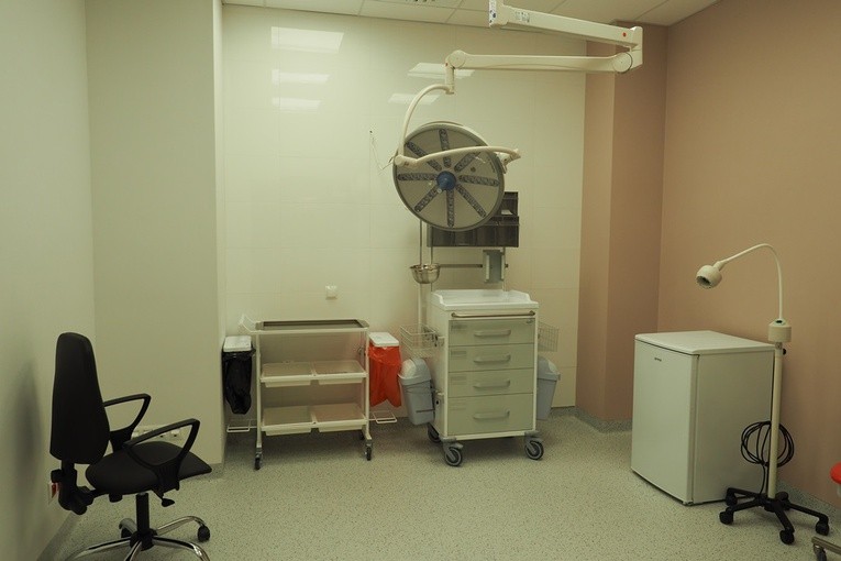 Centrum Macierzyństwa w Rydgierze