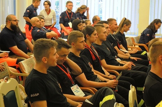 9. Manewry Maltańsko-Strażackie w Międzybrodziu Żywieckim