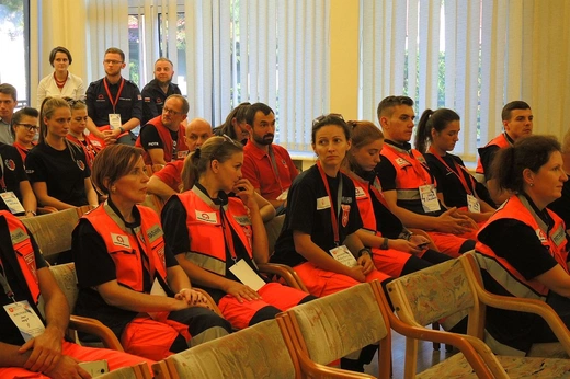 9. Manewry Maltańsko-Strażackie w Międzybrodziu Żywieckim